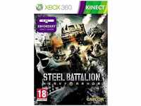 Capcom Steel Battalion: Heavy Armor (Xbox 360), USK ab 16 Jahren