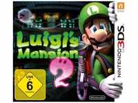 Nintendo Luigi's Mansion 2 (Nintendo 3DS), USK ab 6 Jahren
