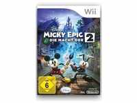 Disney Micky Epic: Die Macht der 2 (Wii), USK ab 6 Jahren