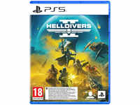 Sony Helldivers 2 PS-5 (PS5), USK ab 16 Jahren