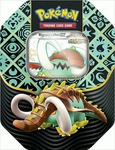Pok&eacute;mon Cards KAPU 4.5 Tin 1 - Riesenzahn-ex DE (Pok&eacute;mon Tin Boxen)
