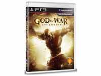 Sony God Of War: Ascension - Special Edition (PS3), USK ab 18 Jahren