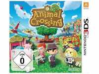 Nintendo Animal Crossing 3DS New Leaf SELECTS Welcome Amiibo (Nintendo 3DS), USK ab 0