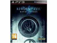 Capcom Resident Evil: Revelations (PS3), USK ab 16 Jahren