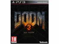 Bethesda Doom 3 - BFG Edition (PS3), USK ab 18 Jahren