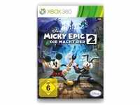 Disney Micky Epic: Die Macht der 2 (Xbox 360), USK ab 6 Jahren