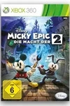 Disney Micky Epic: Die Macht der 2 (Xbox 360)