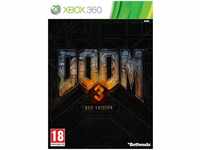 Bethesda Doom 3 - BFG Edition (Xbox 360), USK ab 18 Jahren