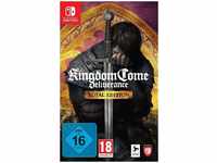 Deep Silver Kingdom Come: Deliverance Royal Edition (Switch) (Rollenspiele Switch),