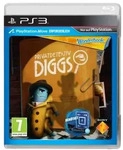 Wonderbook: Privatdetektiv Diggs (PS3)
