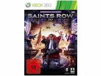 Deep Silver Saints Row IV - Commander in Chief Edition (Xbox 360), USK ab 18...