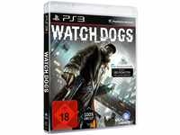 ak tronic Watch Dogs (PS3), USK ab 18 Jahren