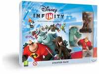 Disney Infinity - Starter-Set -WII-U (Wii U), USK ab 6 Jahren