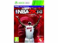 Take2 NBA 2K14 (Xbox 360), USK ab 0 Jahren