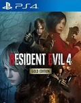 Resident Evil 4 Remake PS-4 Gold Edition (PS4)