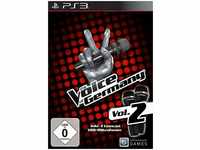 bitComposer Games The Voice Of Germany Vol. 2 inkl. 2 Mikrofone (PS3), USK ab 0