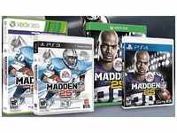 Electronic Arts Madden NFL 25 (Xbox One), USK ab 0 Jahren