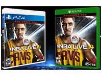 Electronic Arts NBA Live 14 (PS4), USK ab 0 Jahren