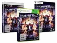 Koch Media Saints Row IV - Game Of The Century Edition & Gat Out Of Hell (PC),...