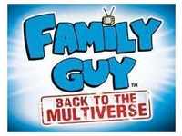 Activision Blizzard Family Guy: Zurück ins Multiversum (PS3), USK ab 16 Jahren