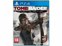 PLAION Tomb Raider: Definitive Edition (PS4), USK ab 18 Jahren