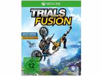 Ubi Soft Trials Fusion - Deluxe Edition (Xbox One), USK ab 16 Jahren
