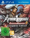 Dynasty Warriors 8 - Complete Edition PLAYSTATION HITS (PS4)