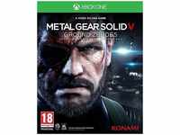 KONAMI Metal Gear Solid V: Ground Zeroes (Xbox One), USK ab 18 Jahren