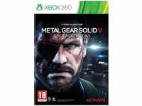 KONAMI Metal Gear Solid V: Ground Zeroes (Xbox 360), USK ab 18 Jahren