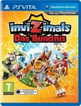 InviZimals: Das B&uuml;ndnis (Action-Adventure Spiele PSVita)