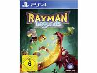 Ubi Soft Rayman Legends PS-4 Playstation Hits (PS4), USK ab 6 Jahren