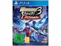 Koch Media Warriors Orochi 3 Ultimate (PS4), USK ab 12 Jahren