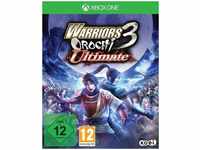 Koch Media Warriors Orochi 3 Ultimate (Xbox One), USK ab 12 Jahren