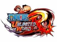 Bandai One Piece Unlimited World Red Standard-Edition (Wii U), USK ab 12 Jahren