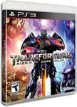 Transformers: The Dark Spark (PS3)