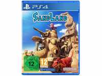 Bandai Namco Entertainment Sand Land (PS4), USK ab 12 Jahren