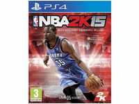 Take2 NBA 2K15 (PS4), USK ab 0 Jahren