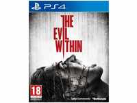 Bethesda The Evil Within (PS4), USK ab 18 Jahren