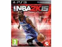 Take-Two Interactive NBA 2K15 (PS3), USK ab 0 Jahren