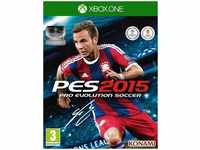 KONAMI Pro Evolution Soccer 2015 - Day One Edition (Xbox One), USK ab 0 Jahren