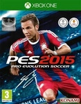 Pro Evolution Soccer 2015 - Day One Edition (Xbox One)