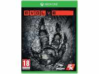2K Games Evolve DayOne Edition (Xbox One), USK ab 16 Jahren