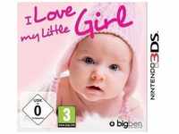 Bigben Interactive I Love My Little Girl (Nintendo 3DS), USK ab 0 Jahren