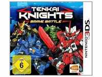 Atari Tenkai Knights: Brave Battle (Nintendo 3DS), USK ab 6 Jahren