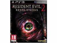 Capcom Resident Evil: Revelations 2 (PS3), USK ab 16 Jahren