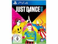 Ubisoft Just Dance 2015 (PS4), USK ab 0 Jahren