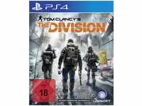 Ubisoft Tom Clancy's The Division (PS4), USK ab 18 Jahren
