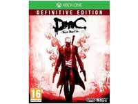 Capcom DmC - Devil May Cry (Definitive Edition) (Xbox One), USK ab 16 Jahren