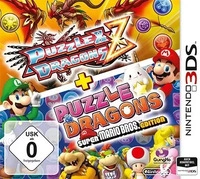 Puzzle & Dragons Z + Puzzle & Dragons: Super Mario Bros. Edition (Nintendo 3DS)