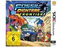 Nintendo Fossil Fighters Frontier (Nintendo 3DS), USK ab 6 Jahren